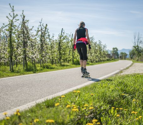 Aktivurlaub in Andrian | Inlineskaten Aktivurlaub, Andrian, Inlineskaten
